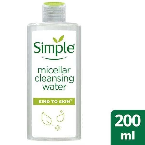 Picture of Simple Micellar Water 200ml