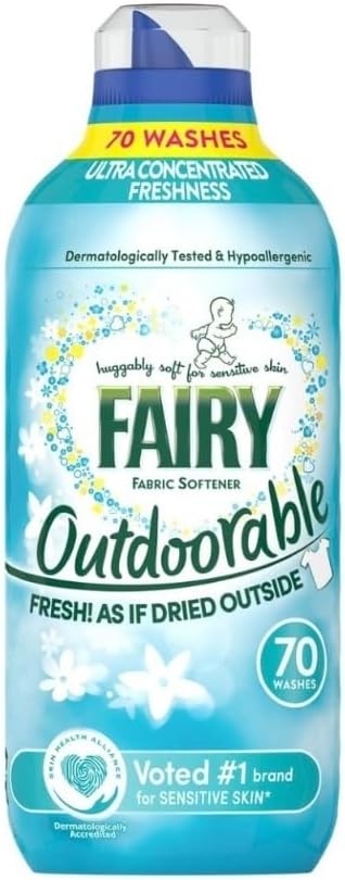 Picture of Fairy Outdoorable Fabric Conditioner 70 Wash 980ml