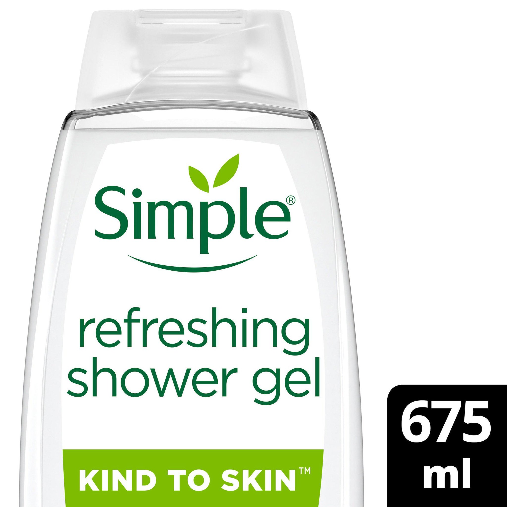 Picture of Simple Refreshing Shower Gel 675ml