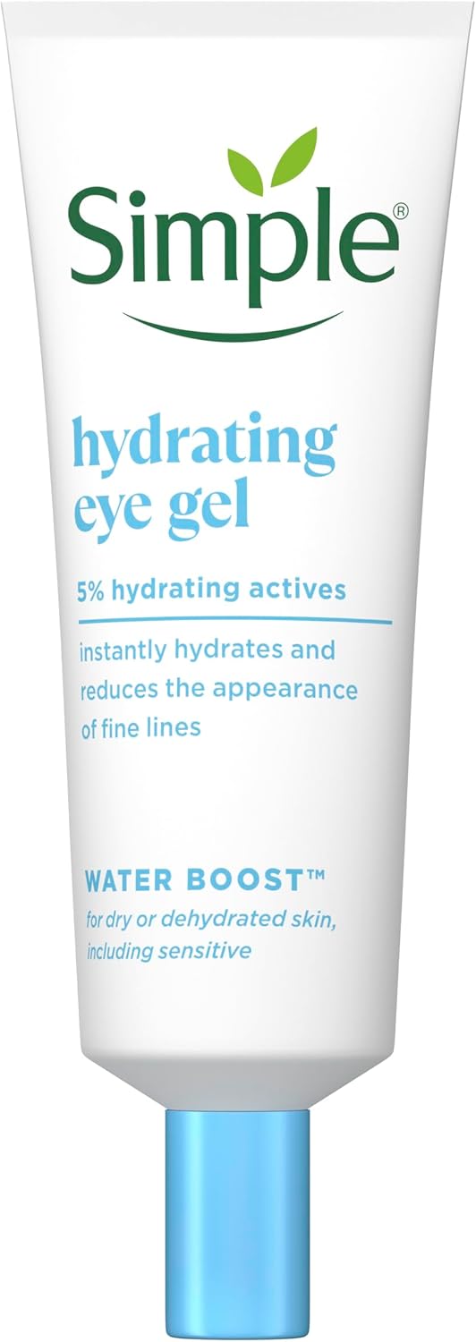 Picture of Simple Water Boost Hydrating Eye Gel 25ml