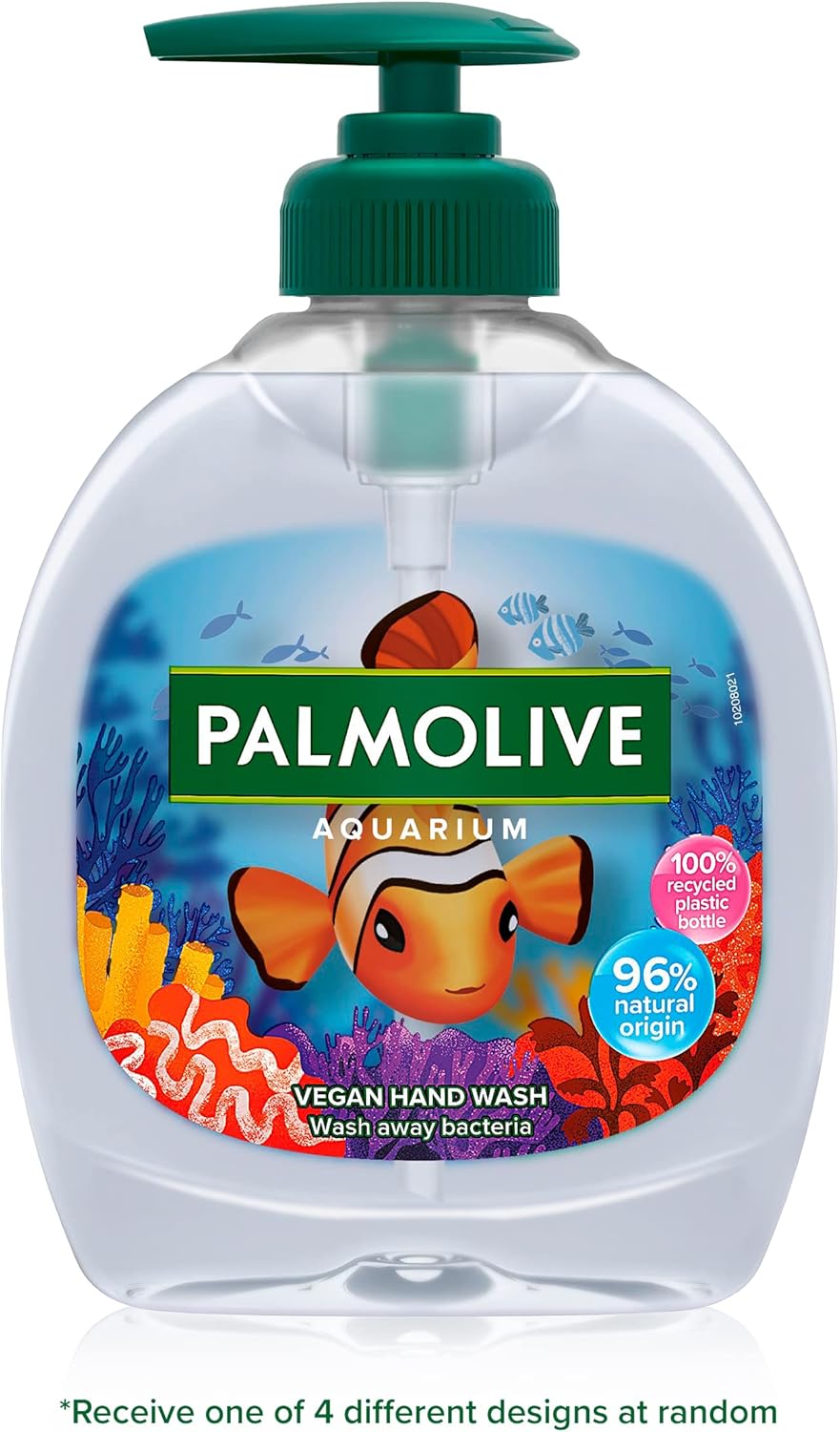 Picture of Palmolive Aquarium Liquid Handwash Soap 500ml