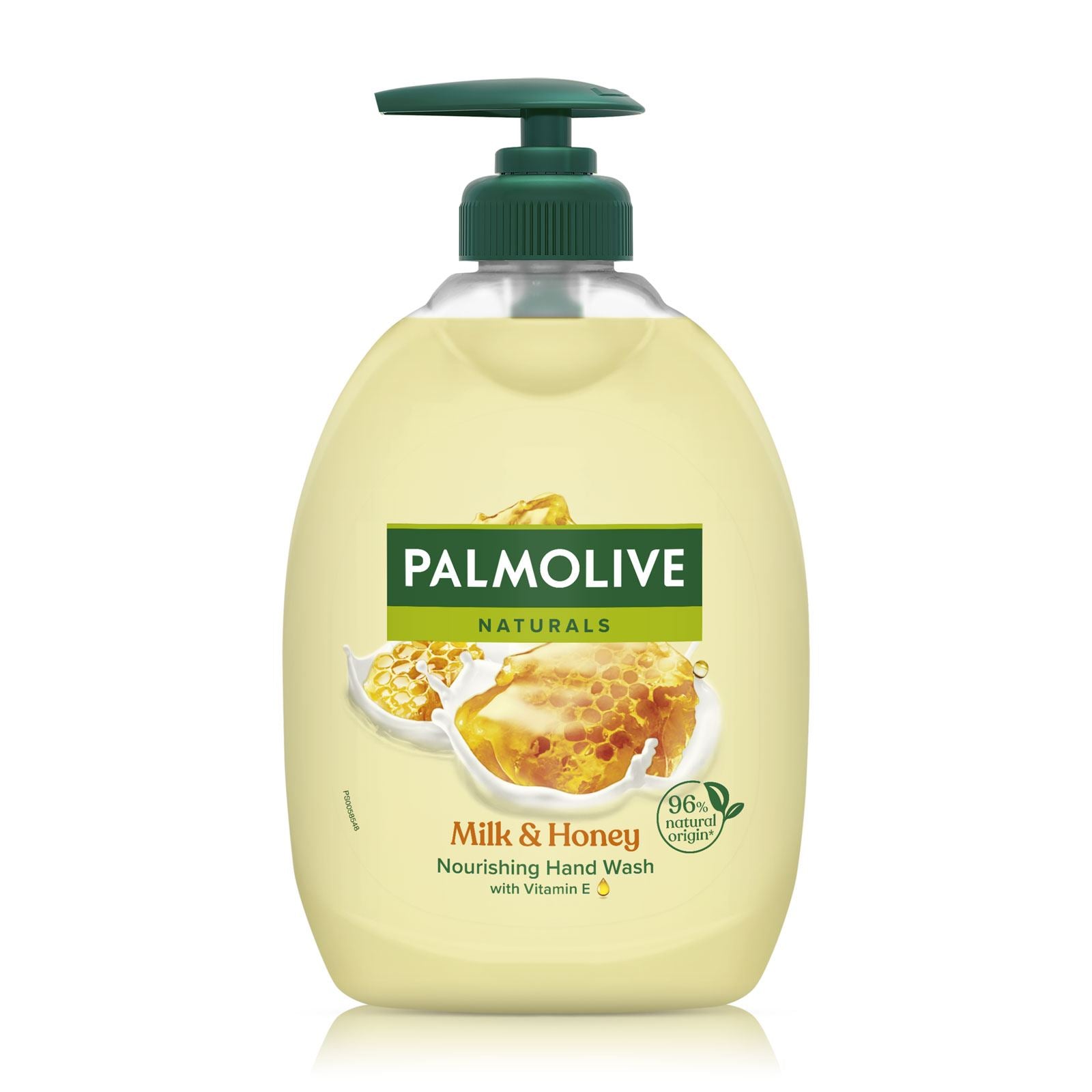 Picture of Palmolive Naturals Milk & Honey Liquid Handwash Soap 500ml