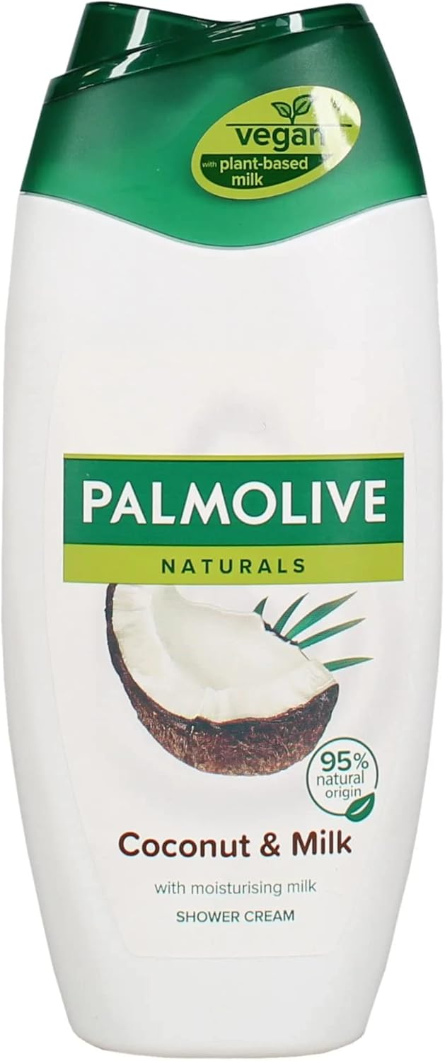 Picture of Palmolive Coconut & Milk Shower Gel Body Wash 500ml