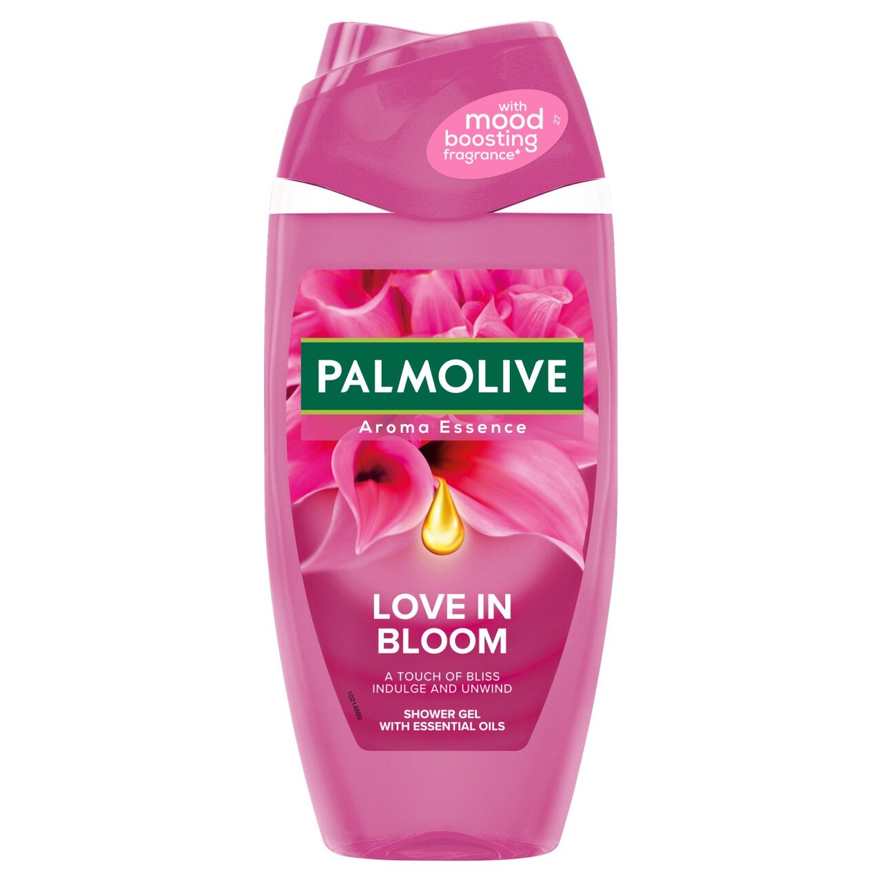 Picture of Palmolive Aroma Essence Love in Bloom Shower Gel Body Wash 250ml