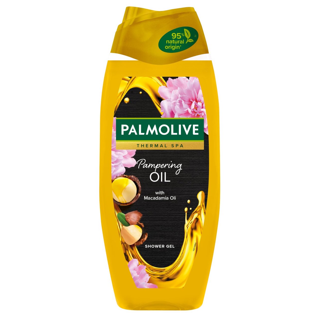Picture of Palmolive Thermal Spa Pampering Oil Shower Gel Body Wash 400ml