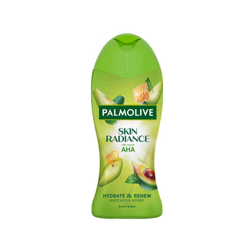 Picture of Palmolive Skin Radiance Avocado & Honey Shower Gel 450ml