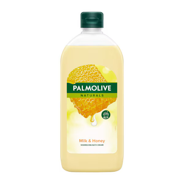 Picture of Palmolive Naturals Milk & Honey Shower Gel Body Wash Pump 750ml