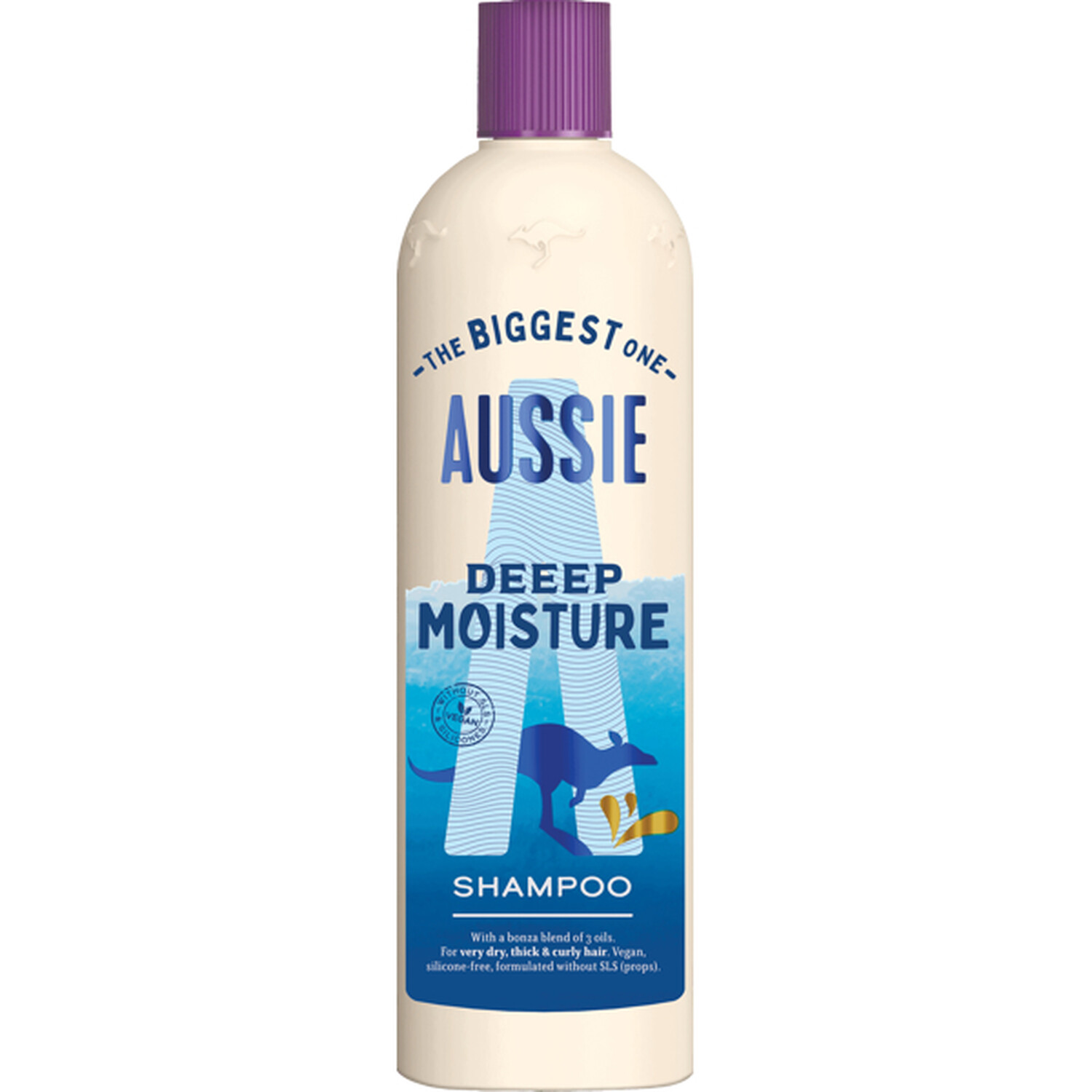 Picture of Aussie Deep Moisture Shampoo 675ml