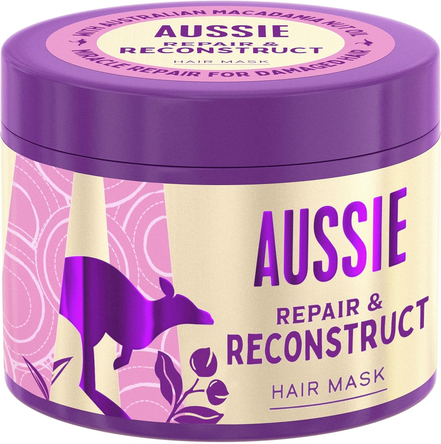 Picture of Aussie Repair & Reconstruct Hair Mask 300ml
