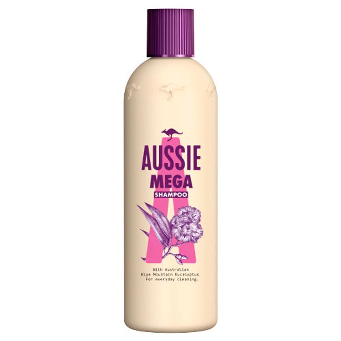 Picture of Aussie Mega Shampoo 250ml