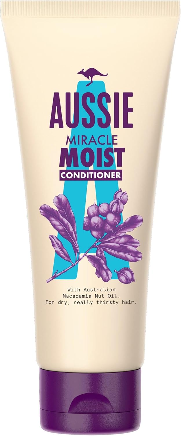 Picture of Aussie Miracle Moist Conditioner 170ml