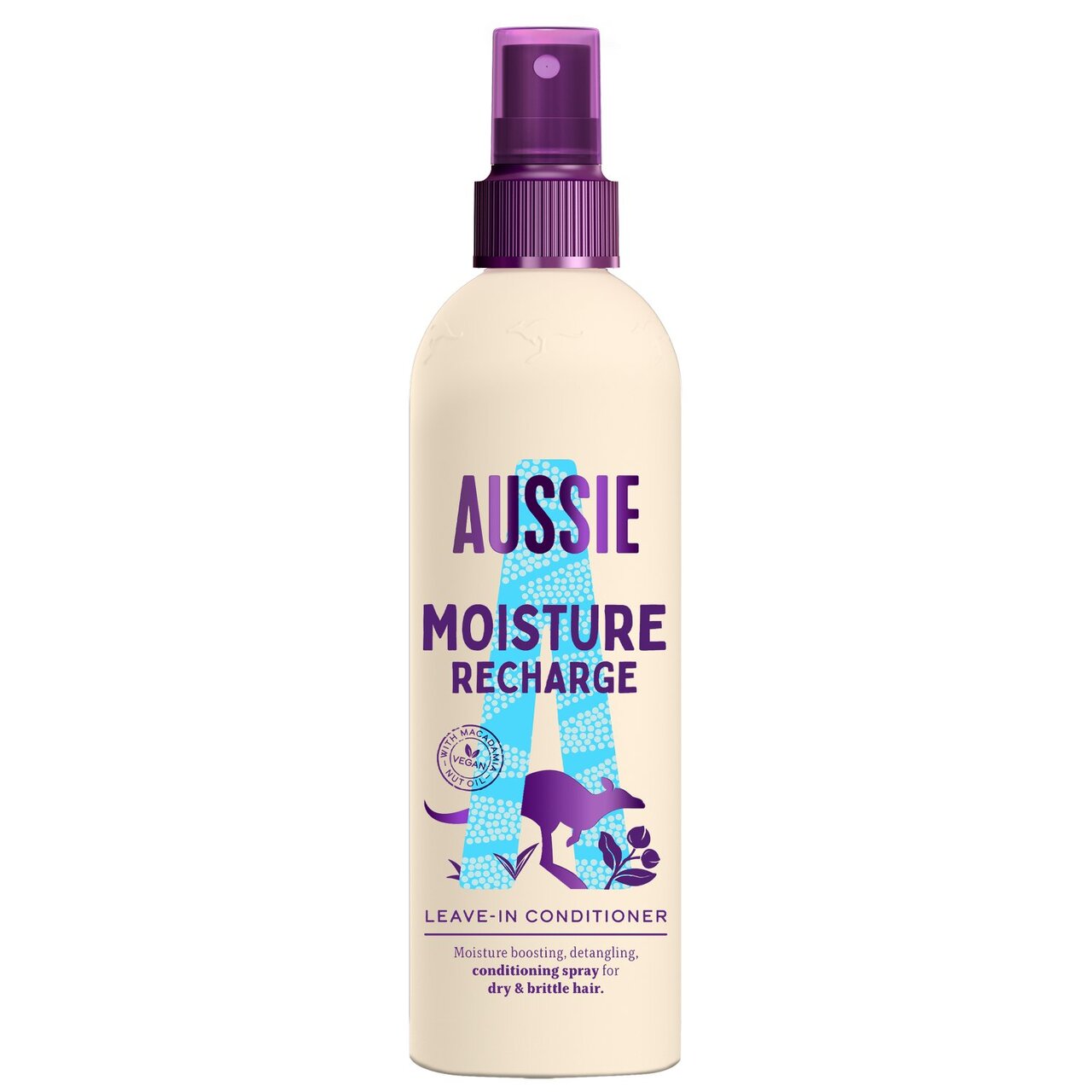 Picture of Aussie Miracle Moist Conditioning Spray 250ml