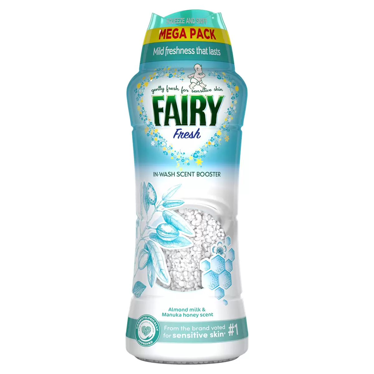 Picture of Fairy In-Wash Scent Booster 570g