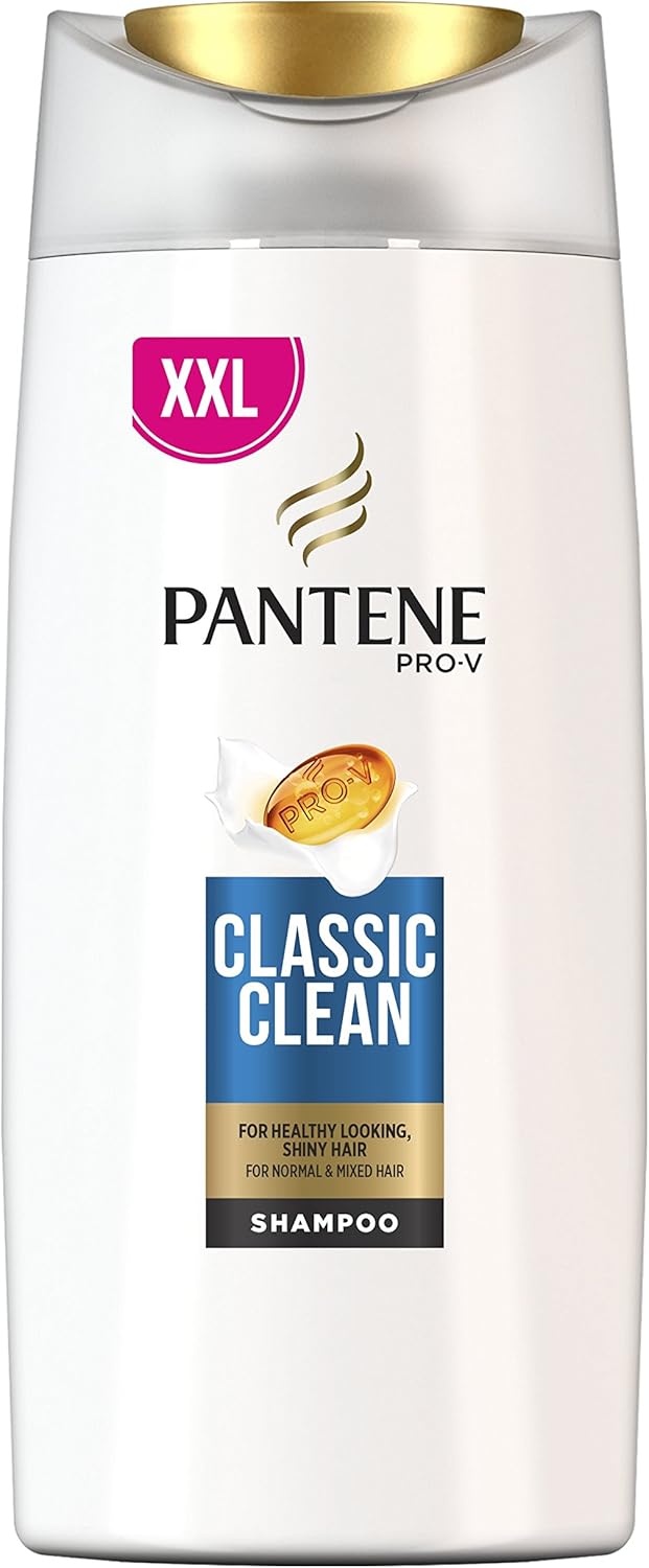 Picture of Pantene Classic Clean Shampoo 700ml