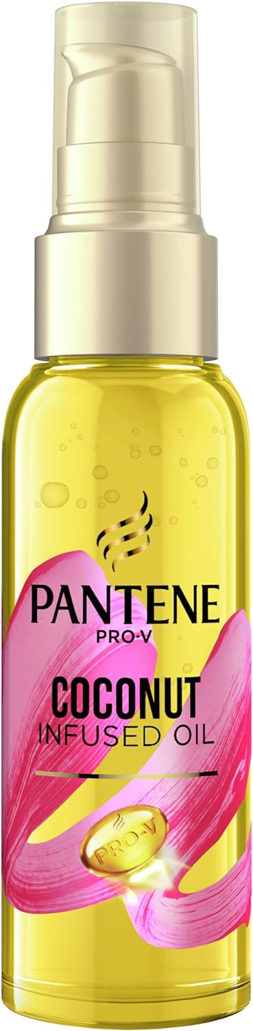 Picture of Pantene Coconut Infused Hair Oil 100ml