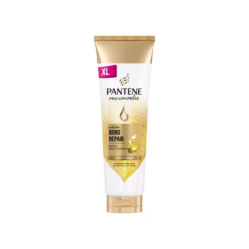 Picture of Pantene Molecular Bond Repair Hair Conditioner with Biotin 275ml