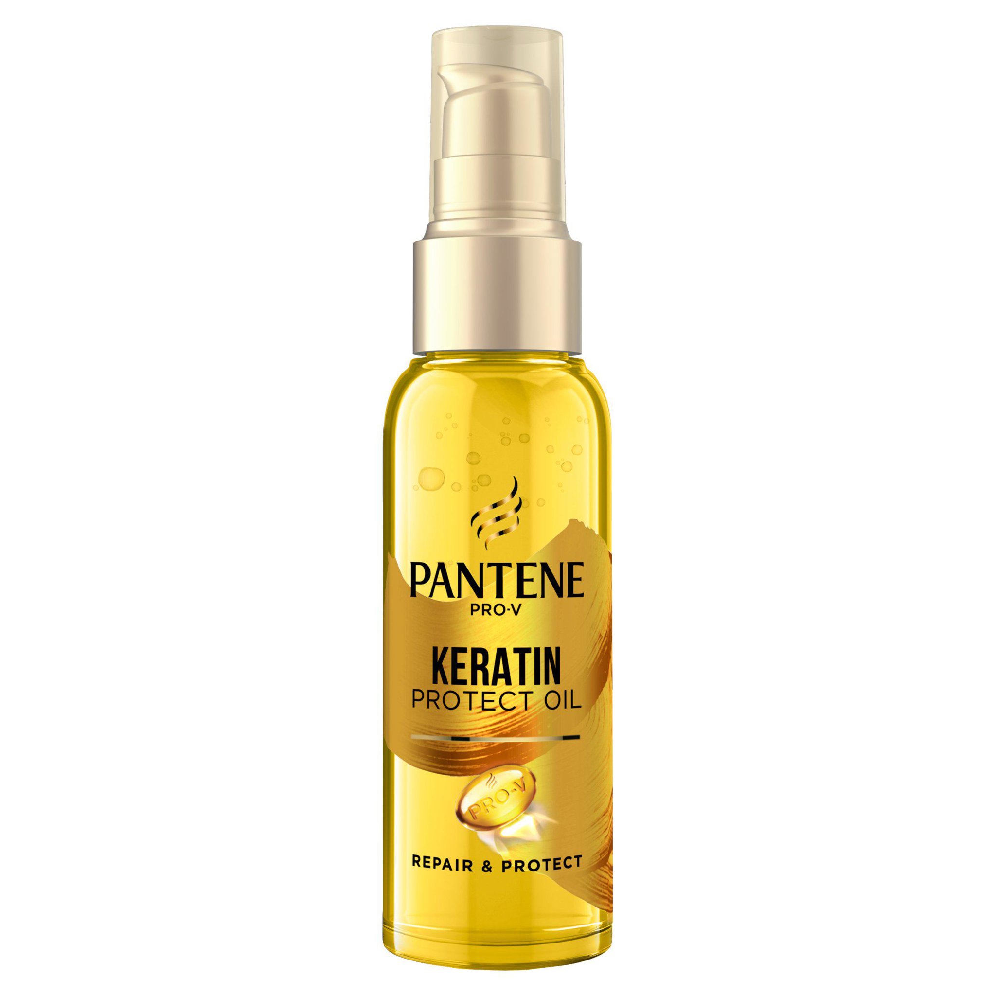 Picture of Pantene Dry Oil Vitamin E Repair & Protect 100ml