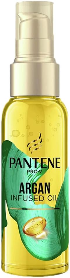 Picture of Pantene Pro-V Argan Infused Dry Oil 100ml