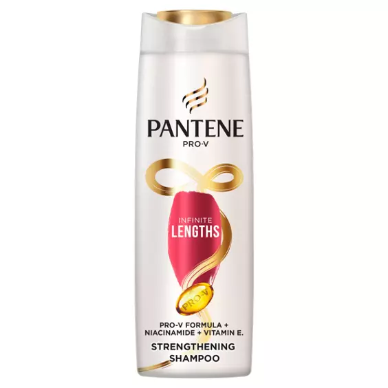 Picture of Pantene Infinite Lengths Shampoo 400ml