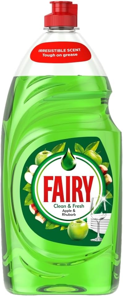 Picture of Fairy Washing Up Liquid Apple 1015ml