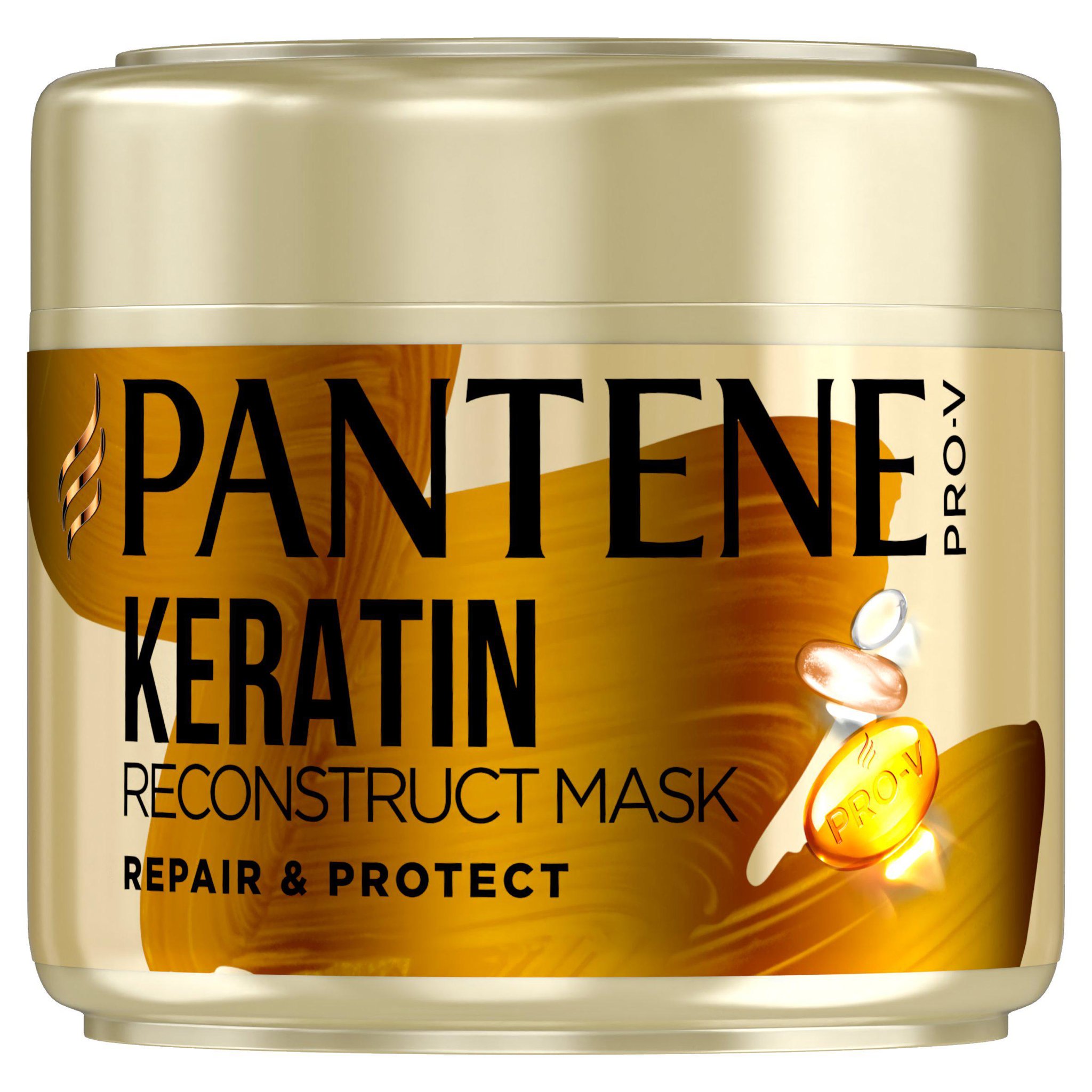 Picture of Pantene Repair & Protect Keratin Hair Mask 300ml