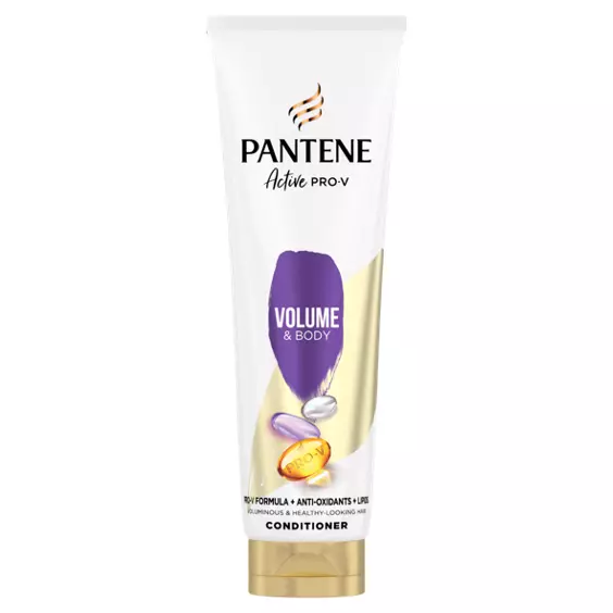 Picture of Pantene Pro-V Volume & Body Hair Conditioner 275ml