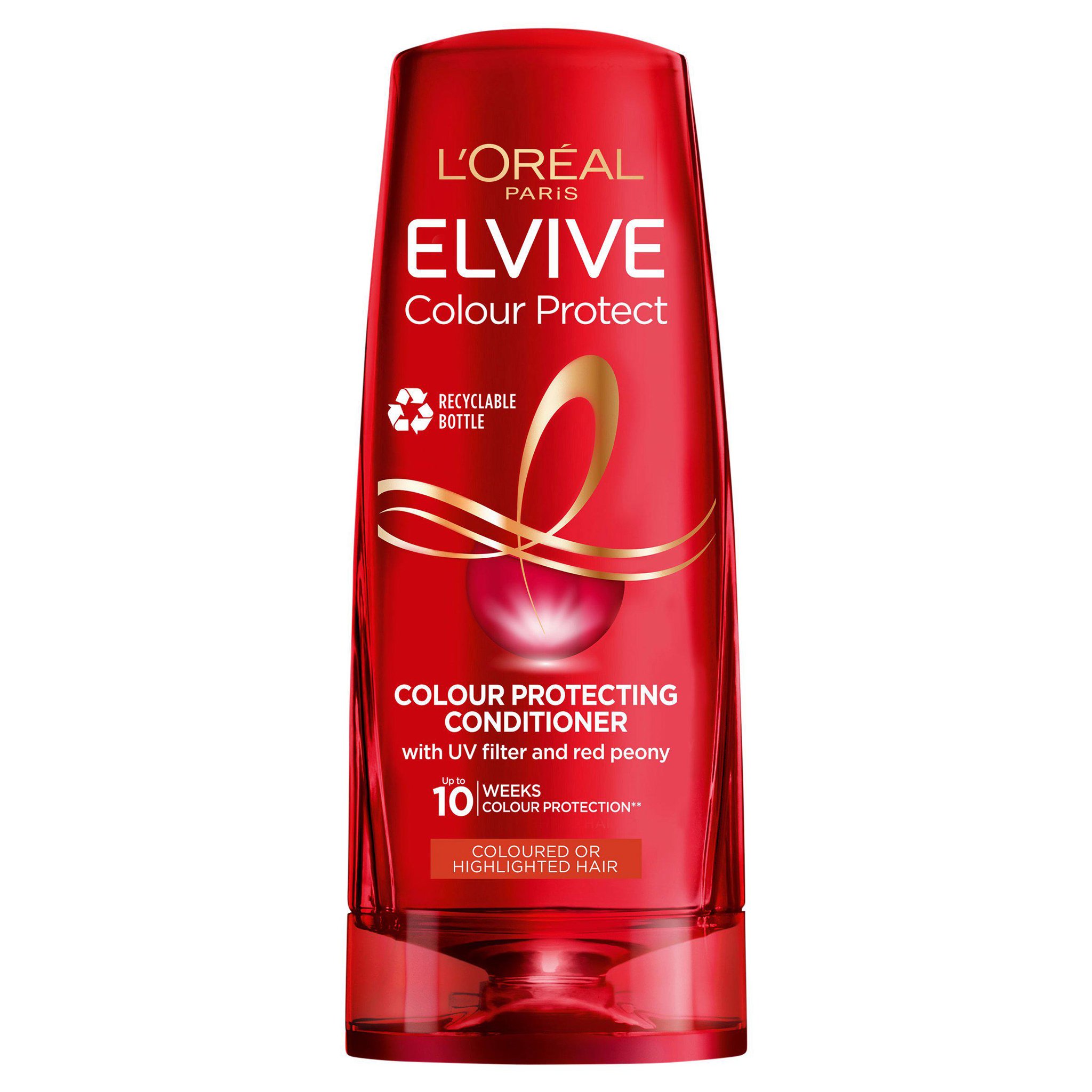 Picture of L'Oreal Paris Conditioner by Elvive Colour Protect 300ml
