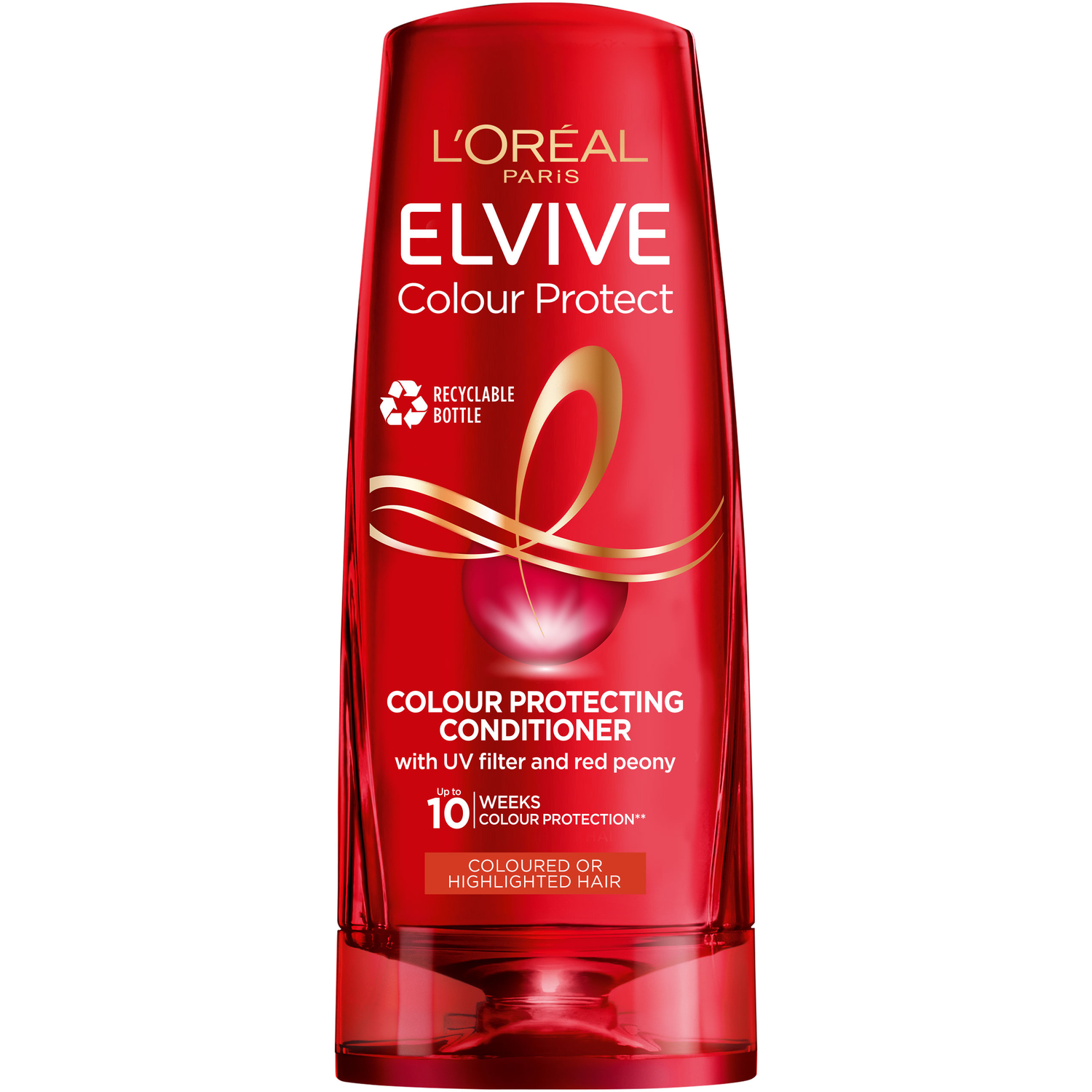 Picture of L'Oreal Elvive Colour Protect Coloured Hair Conditioner 500ml