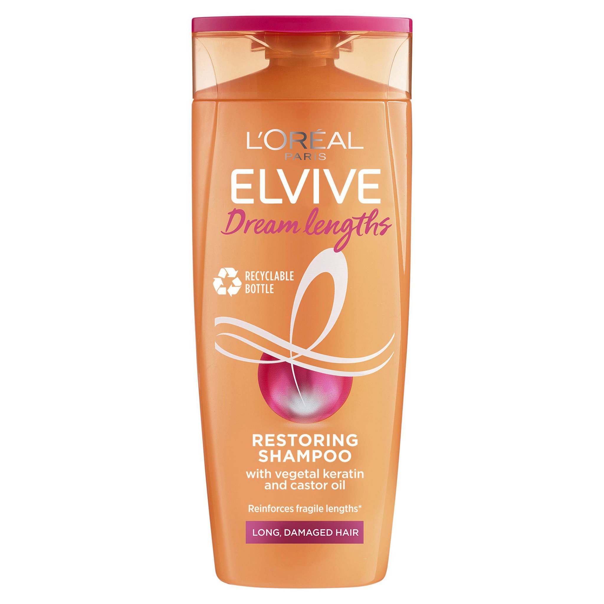 Picture of L'Oreal Elvive Dream Lengths Long Hair Shampoo 400ml