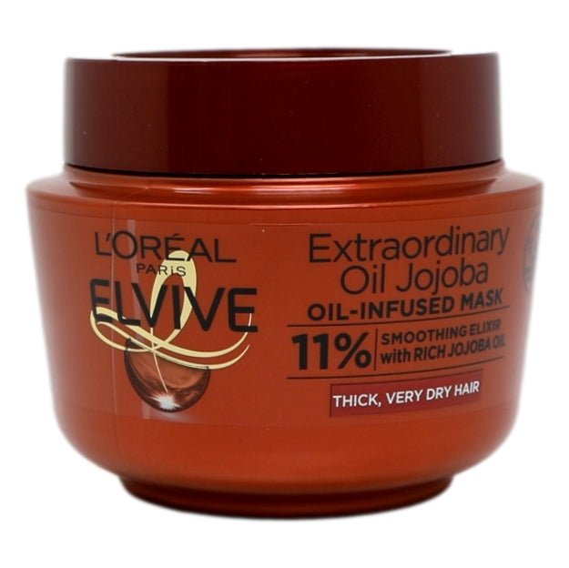 Picture of L'Oreal Elvive Extraordinary Oil Mask Pot 300ml