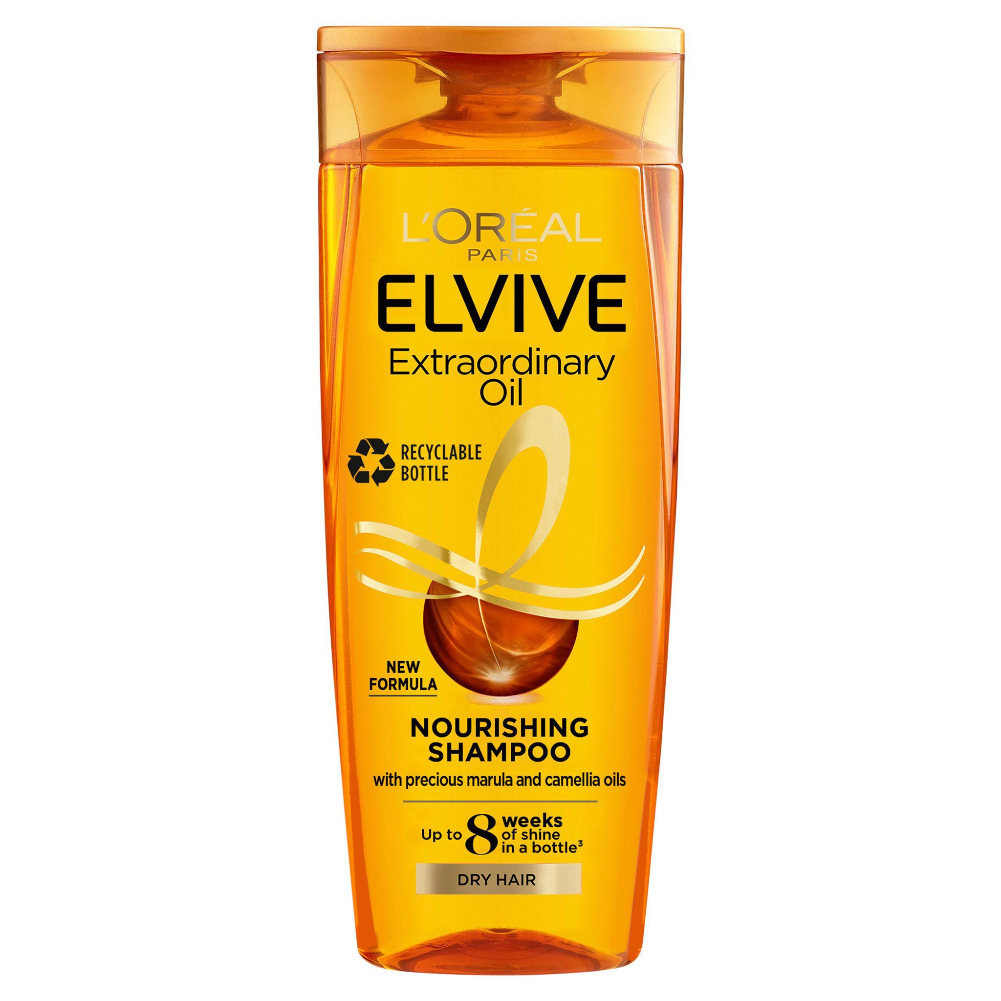 Picture of L'oreal Elvive Extraordinary Oil Shampoo 400ml