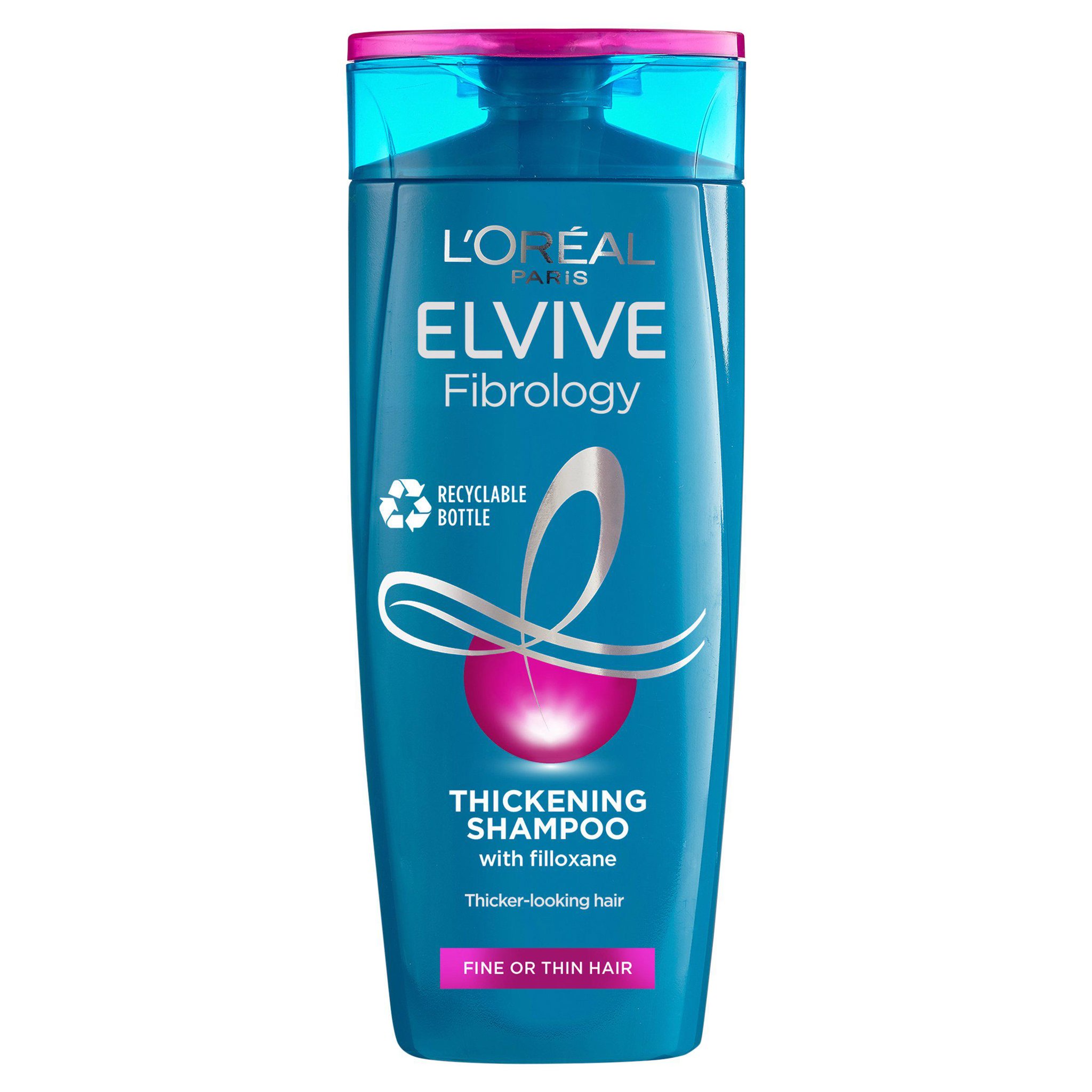 Picture of L'oreal Elvive Fibrology Shampoo 400ml