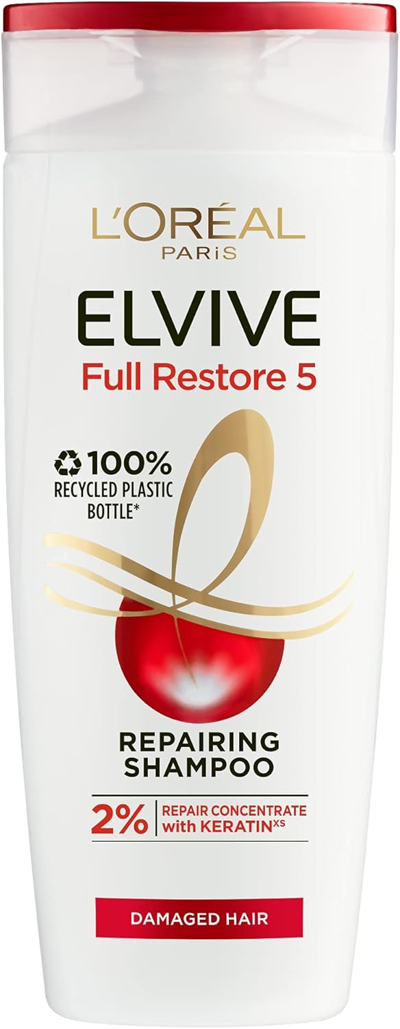 Picture of L'Oreal Elvive Haircare Full Restore 5 Shampoo 400ml