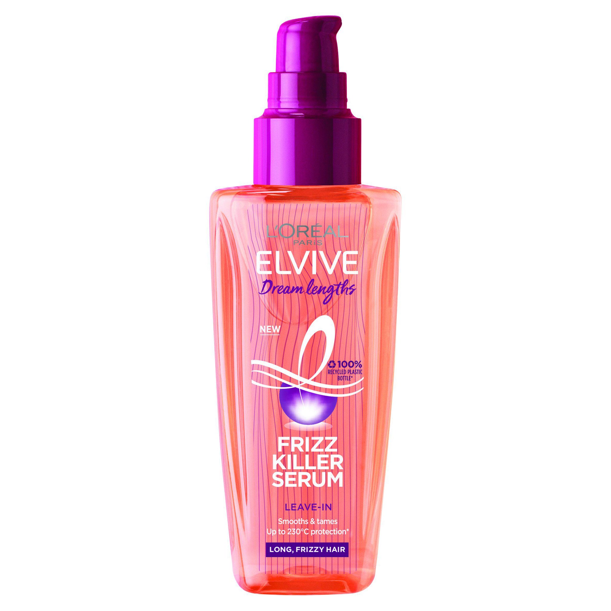 Picture of L'Oreal Paris Elvive Dream Lengths Sleek Serum 100ml