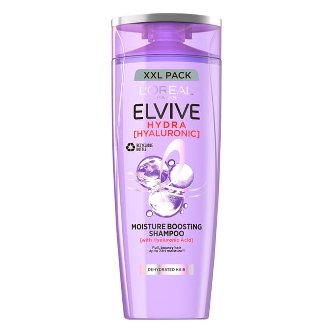 Picture of L’Oréal Paris Elvive Hydra Pure Shampoo 700ml