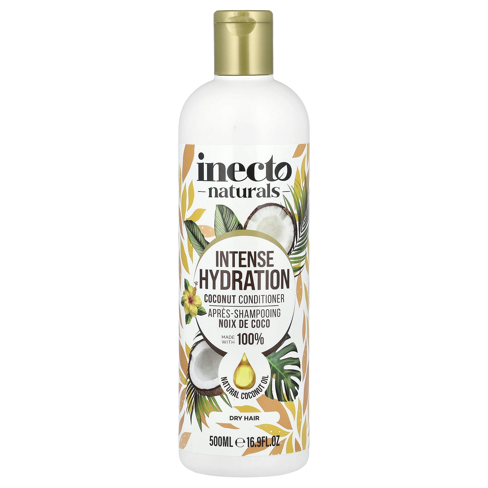 Picture of Inecto Coconut Intense Hydration Conditioner 500ml