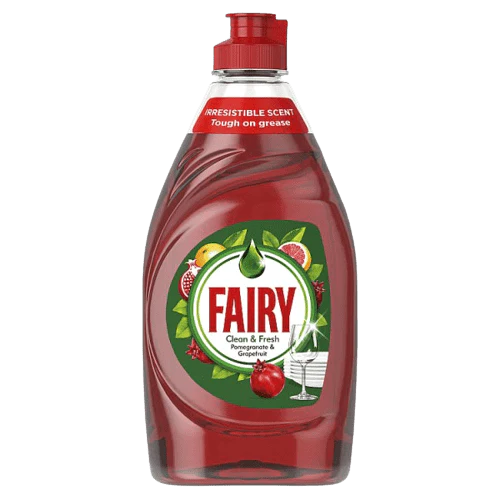 Picture of Fairy Pomegranate & Grapefruit Washing Up Liquid 320ml