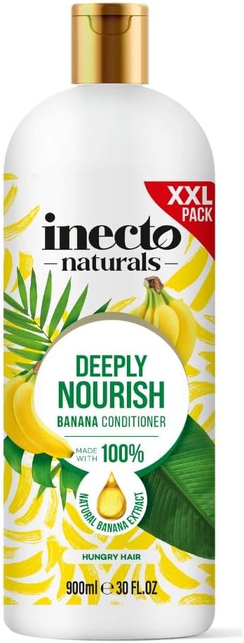 Picture of Inecto Naturals Banana Conditioner 900ml
