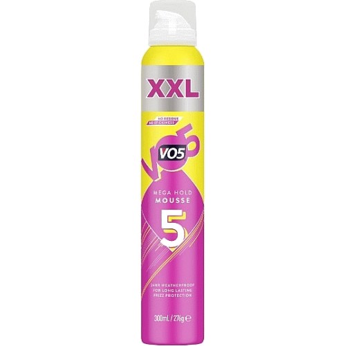 Picture of V05 Mega Hold Mousse 300ml