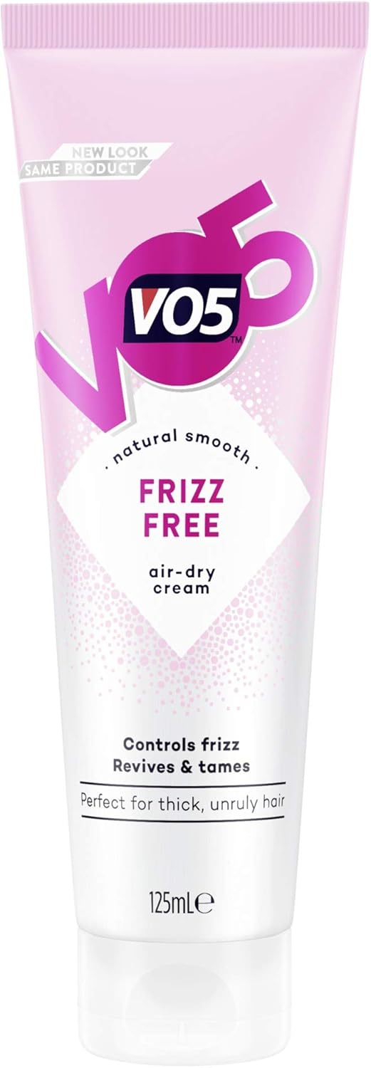 Picture of Vo5 Frizz Free Hair Cream For Dry & Dull Hair 125ml