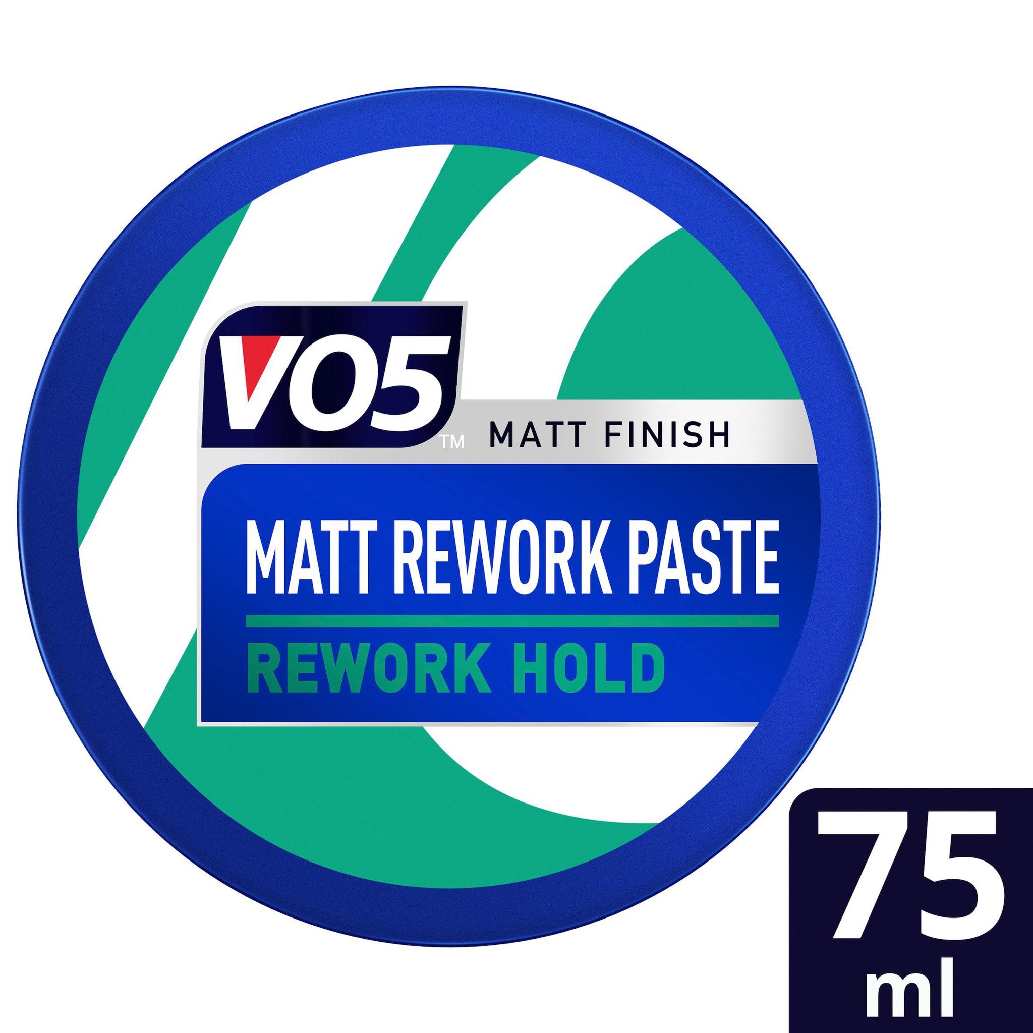 Picture of Vo5 Matt Rework Paste 75ml