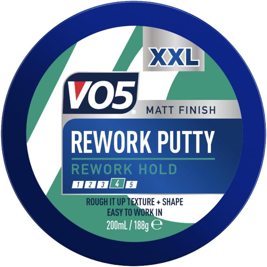 Picture of VO5 Rework Wax 200ml