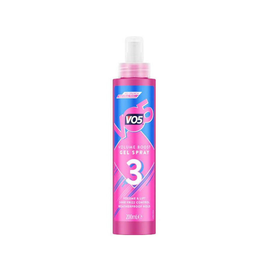Picture of Vo5 Volume Boost Gel Spray 200ml