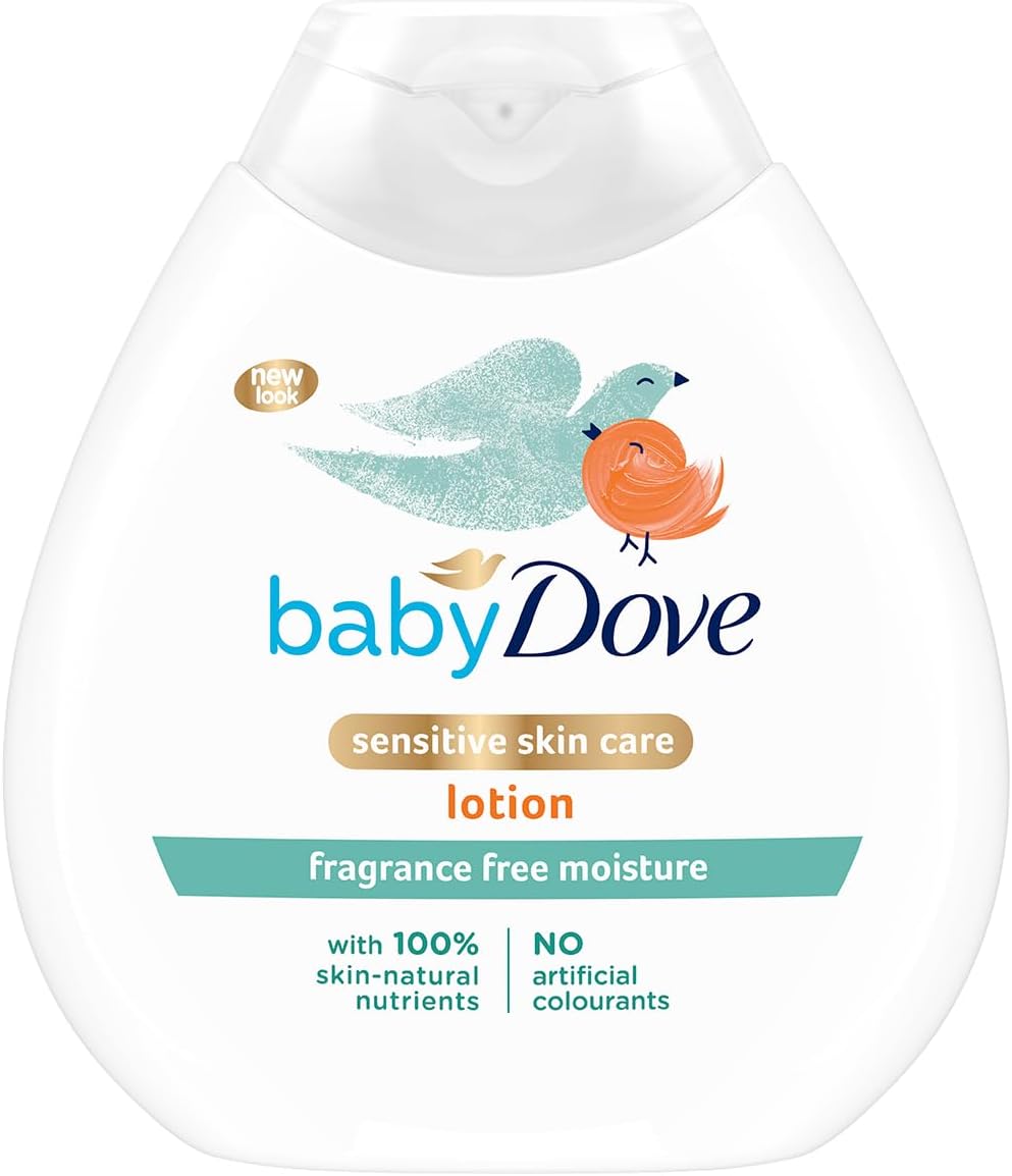 Picture of Baby Dove Sensitive Lotion 200ml