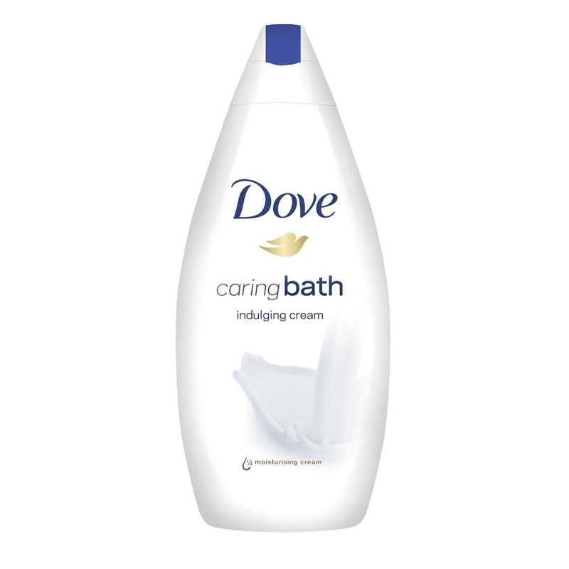 Picture of Dove Bath Indulging Cream 450ml
