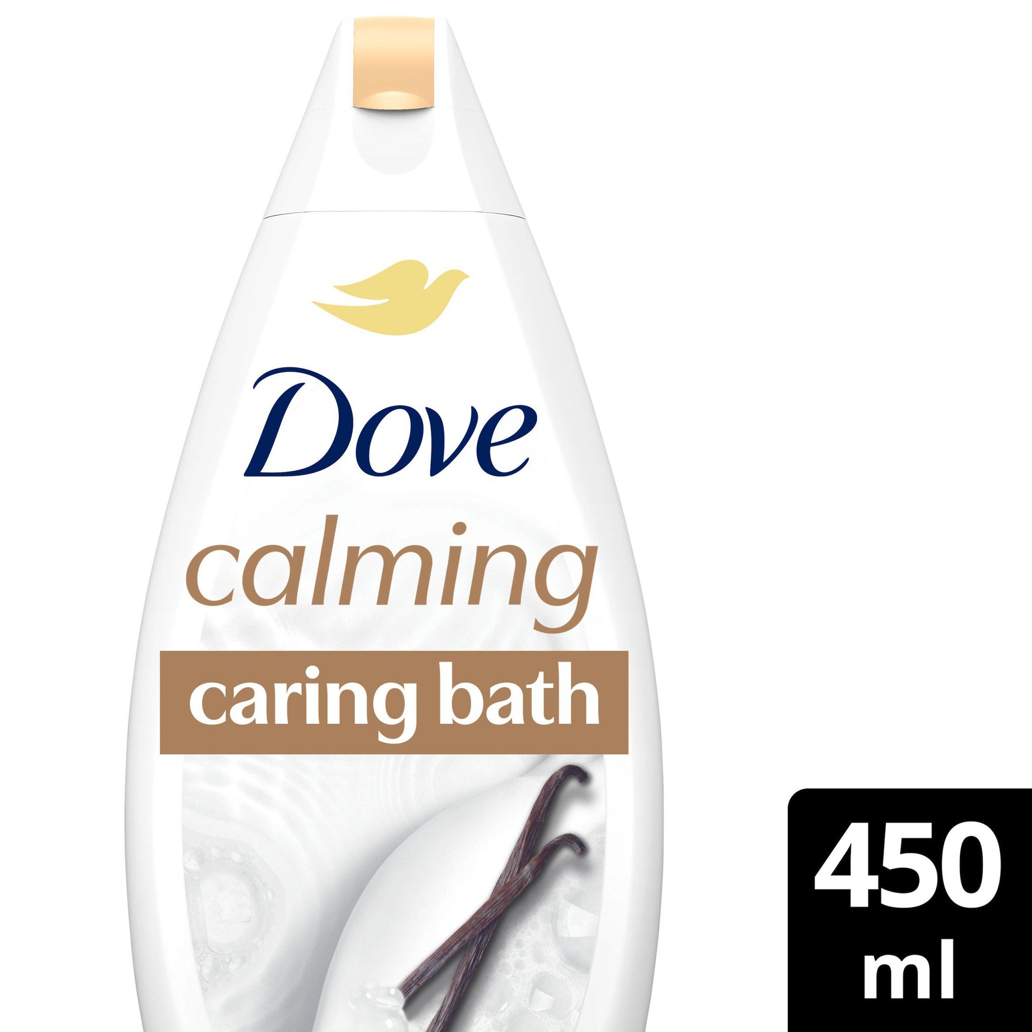 Picture of Dove Bath Shea Butter 450ml