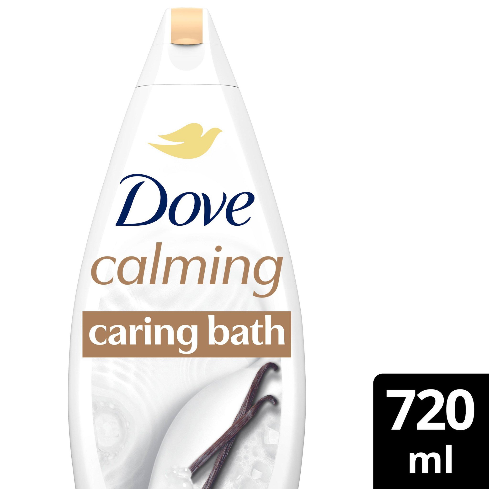 Picture of Dove Bath Shea Butter 720ml