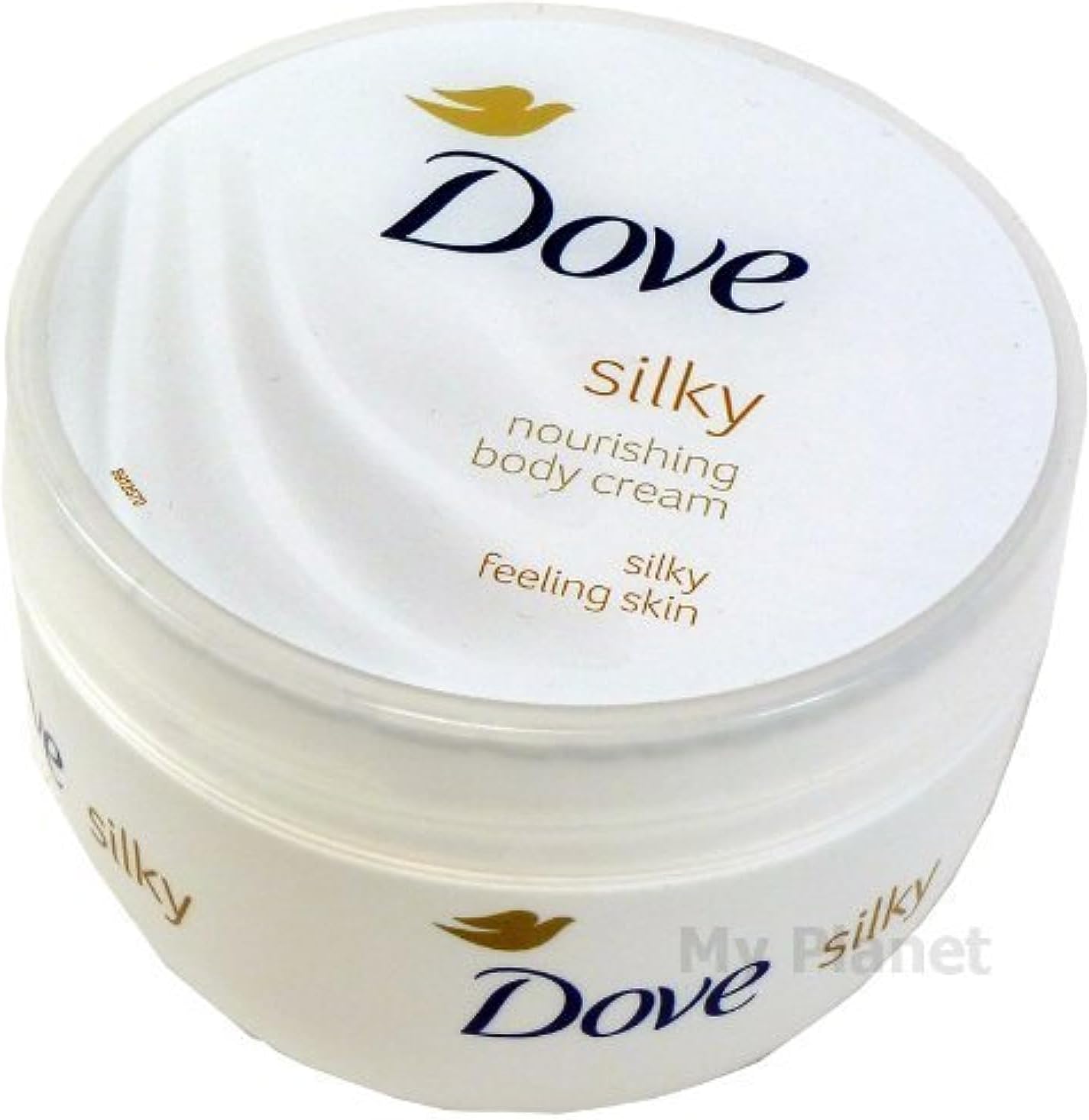 Picture of Dove Body Silky Lotion 300ml