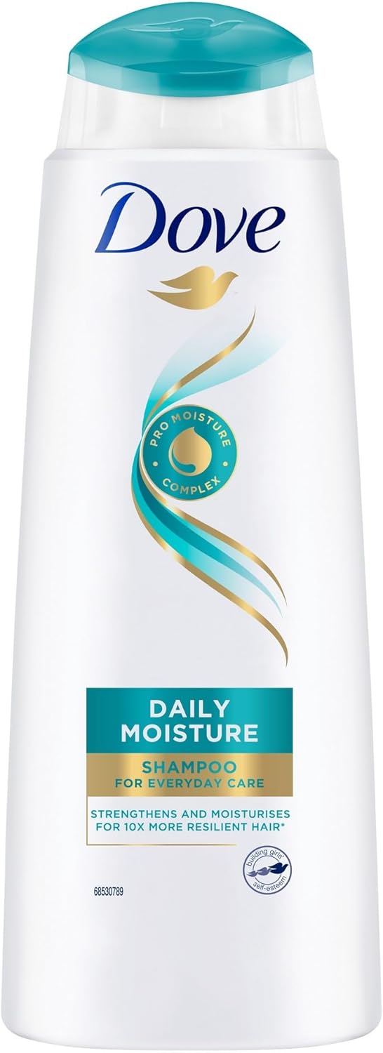 Picture of Dove Daily Moisture Shampoo 400ml