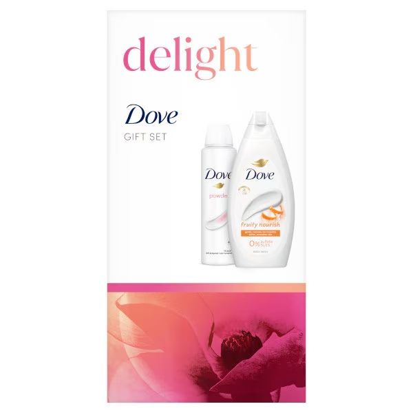 Picture of Dove Delight Base Gift Set